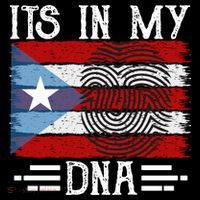 Puerto Rico Dna Backpack thumb 2