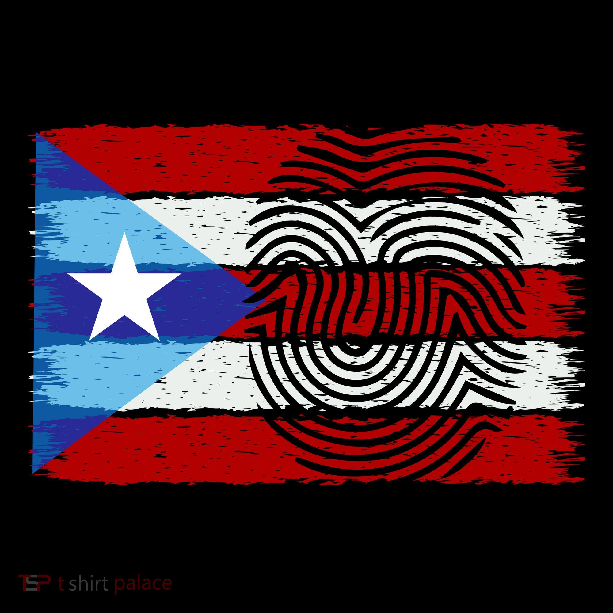 Puerto Rico Dna Coffee Mug