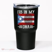 Puerto Rico Dna Tumbler thumb 0