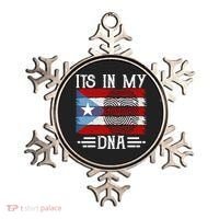 Puerto Rico Dna Ornament thumb 0