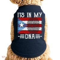 Puerto Rico Dna Doggie Tank thumb 0