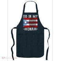 Puerto Rico Dna Apron thumb 0