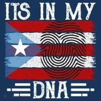 Puerto Rico Dna T-Shirt thumb 7