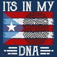 Puerto Rico Dna Mousepad thumb 1