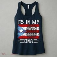 Puerto Rico Dna Women's Tank Top thumb 3