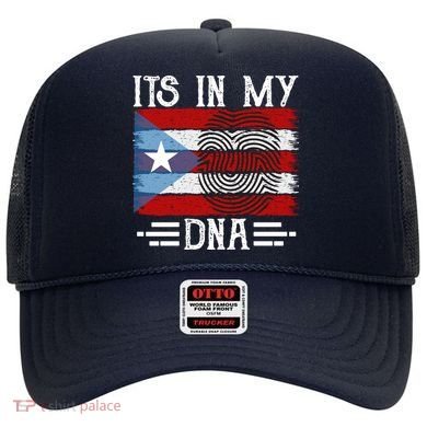 Puerto Rico Dna Hat