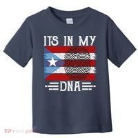 Puerto Rico Dna Toddler T-Shirt thumb 0