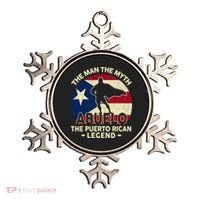 Puerto Rico Dad Abuelo Man Myth Puerto Rican Legend Ornament thumb 0