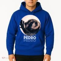 Pedro Racoon Dance Popular Internet Meme Mapache Dance Hoodie thumb 2