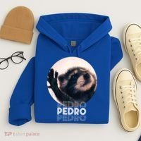 Pedro Racoon Dance Popular Internet Meme Mapache Dance Hoodie thumb 4