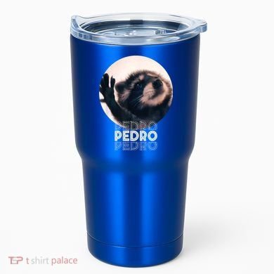 Pedro Racoon Dance Popular Internet Meme Mapache Dance Tumbler