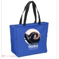 Pedro Racoon Dance Popular Internet Meme Mapache Dance Tote Bag thumb 2