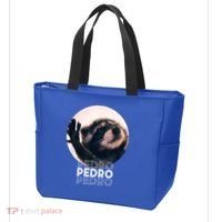 Pedro Racoon Dance Popular Internet Meme Mapache Dance Tote Bag thumb 3