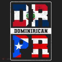 Puerto Rican Dominican Republic Dominirican Flag Pride Meaningful Gift Beanie thumb 2