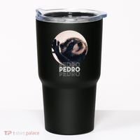Pedro Racoon Dance Popular Internet Meme Mapache Dance Tumbler thumb 0
