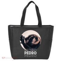 Pedro Racoon Dance Popular Internet Meme Mapache Dance Tote Bag thumb 0