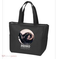 Pedro Racoon Dance Popular Internet Meme Mapache Dance Tote Bag thumb 3