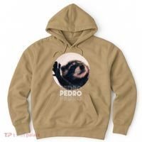 Pedro Racoon Dance Popular Internet Meme Mapache Dance Hoodie thumb 0