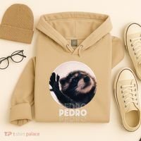 Pedro Racoon Dance Popular Internet Meme Mapache Dance Hoodie thumb 4