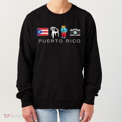 Puerto Rico Dtmf Women's Sweatshirt