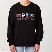 Puerto Rico Dtmf Women's Sweatshirt thumb 0