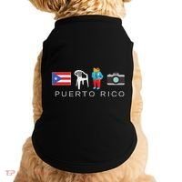 Puerto Rico Dtmf Doggie Tank thumb 0