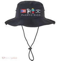 Puerto Rico Dtmf Bucket Hat thumb 0