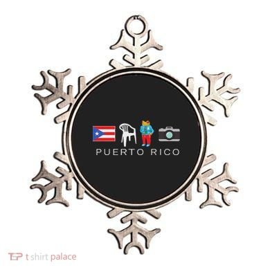 Puerto Rico Dtmf Ornament
