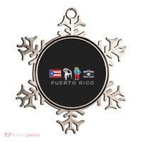 Puerto Rico Dtmf Ornament thumb 0