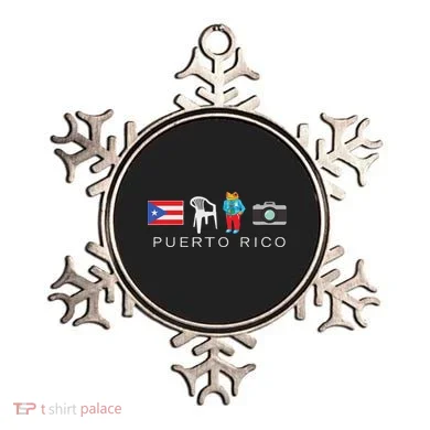 Puerto Rico Dtmf Ornament