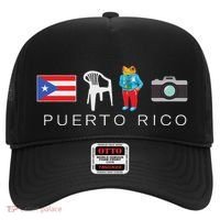 Puerto Rico Dtmf Hat thumb 0