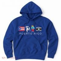 Puerto Rico Dtmf Hoodie thumb 0