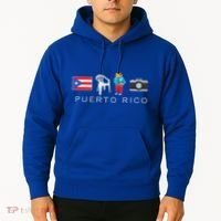 Puerto Rico Dtmf Hoodie thumb 2