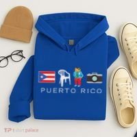 Puerto Rico Dtmf Hoodie thumb 4