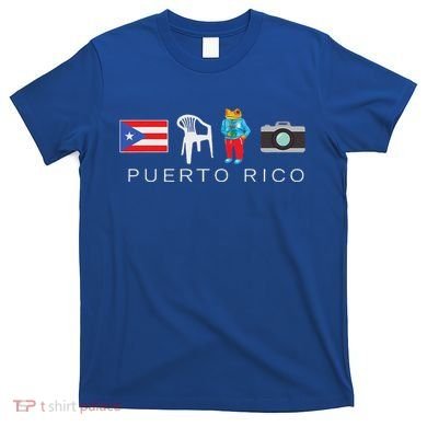 Puerto Rico Dtmf T-Shirt