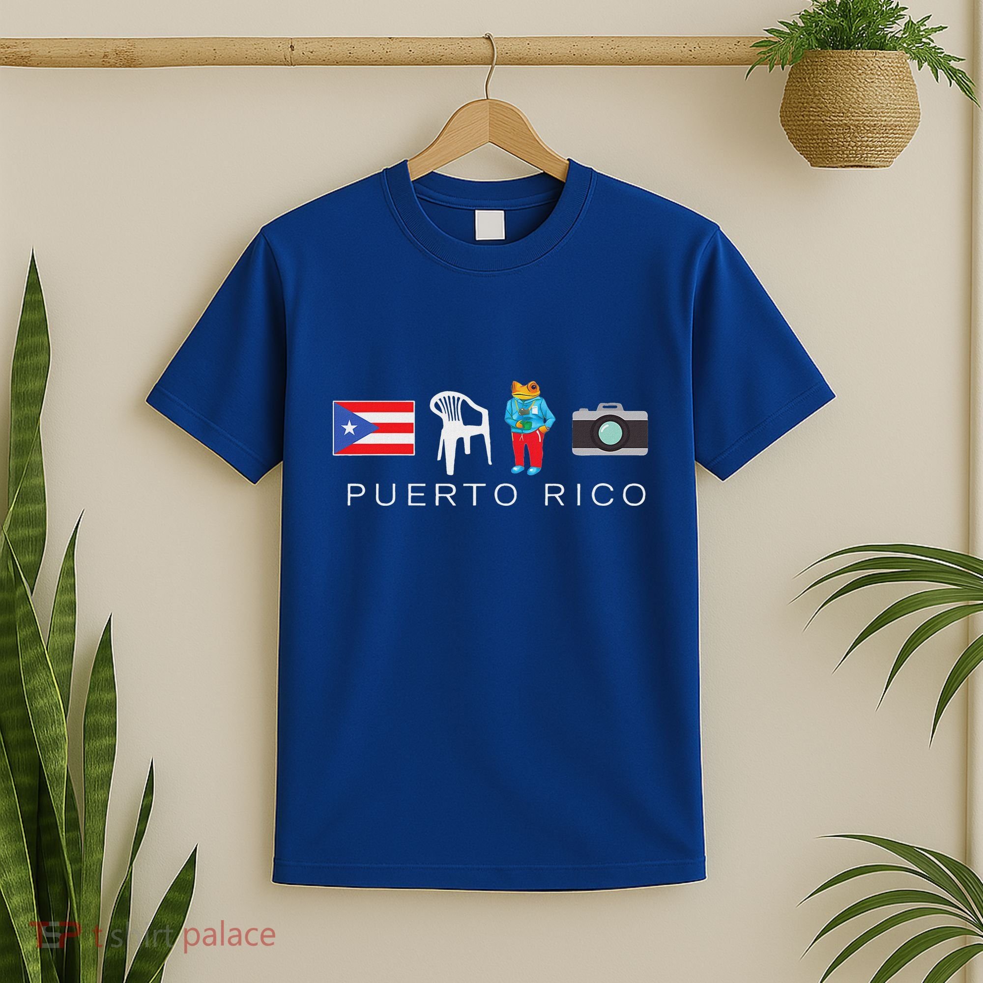 Puerto Rico Dtmf T-Shirt