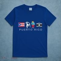 Puerto Rico Dtmf T-Shirt thumb 5