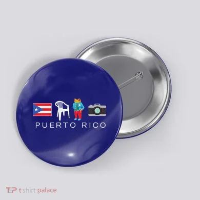 Puerto Rico Dtmf Button