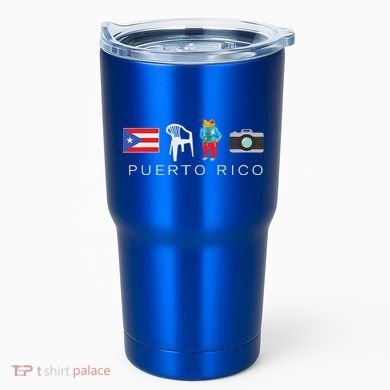 Puerto Rico Dtmf Tumbler