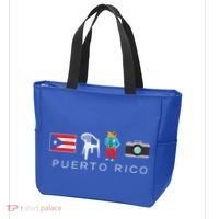 Puerto Rico Dtmf Tote Bag thumb 3
