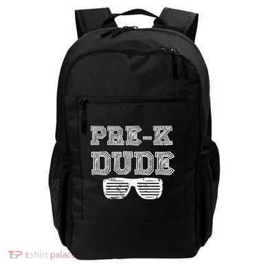 Pre-K Dude Backpack