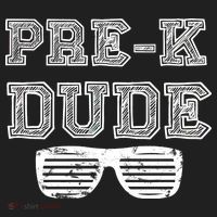 Pre-K Dude Tumbler thumb 3
