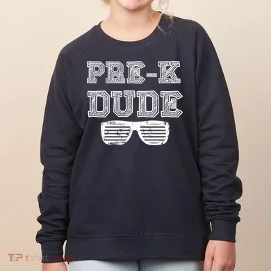Pre-K Dude Women's Sweatshirt