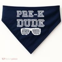 Pre-K Dude USA-Made Doggie Bandana thumb 0