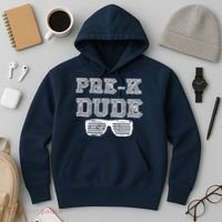 Pre-K Dude Hoodie thumb 3