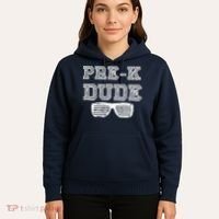 Pre-K Dude Hoodie thumb 5