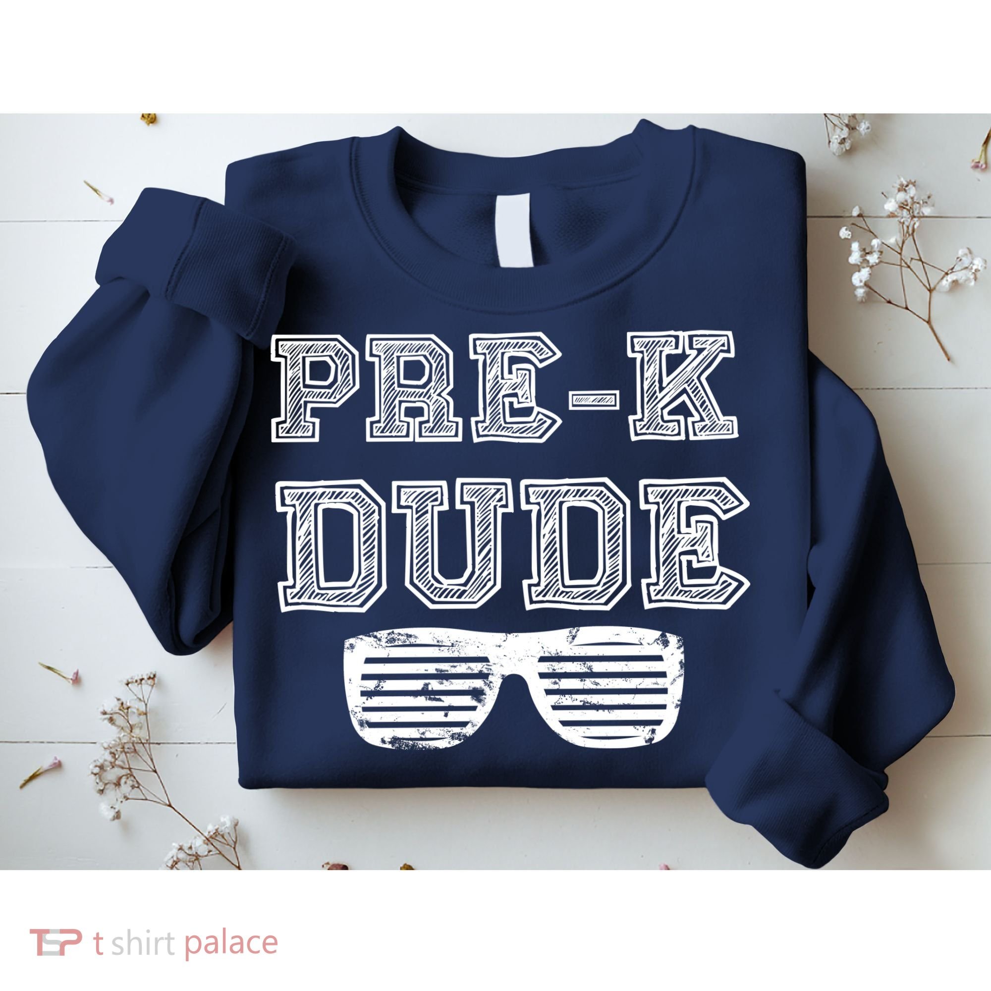 Pre-K Dude Sweatshirt