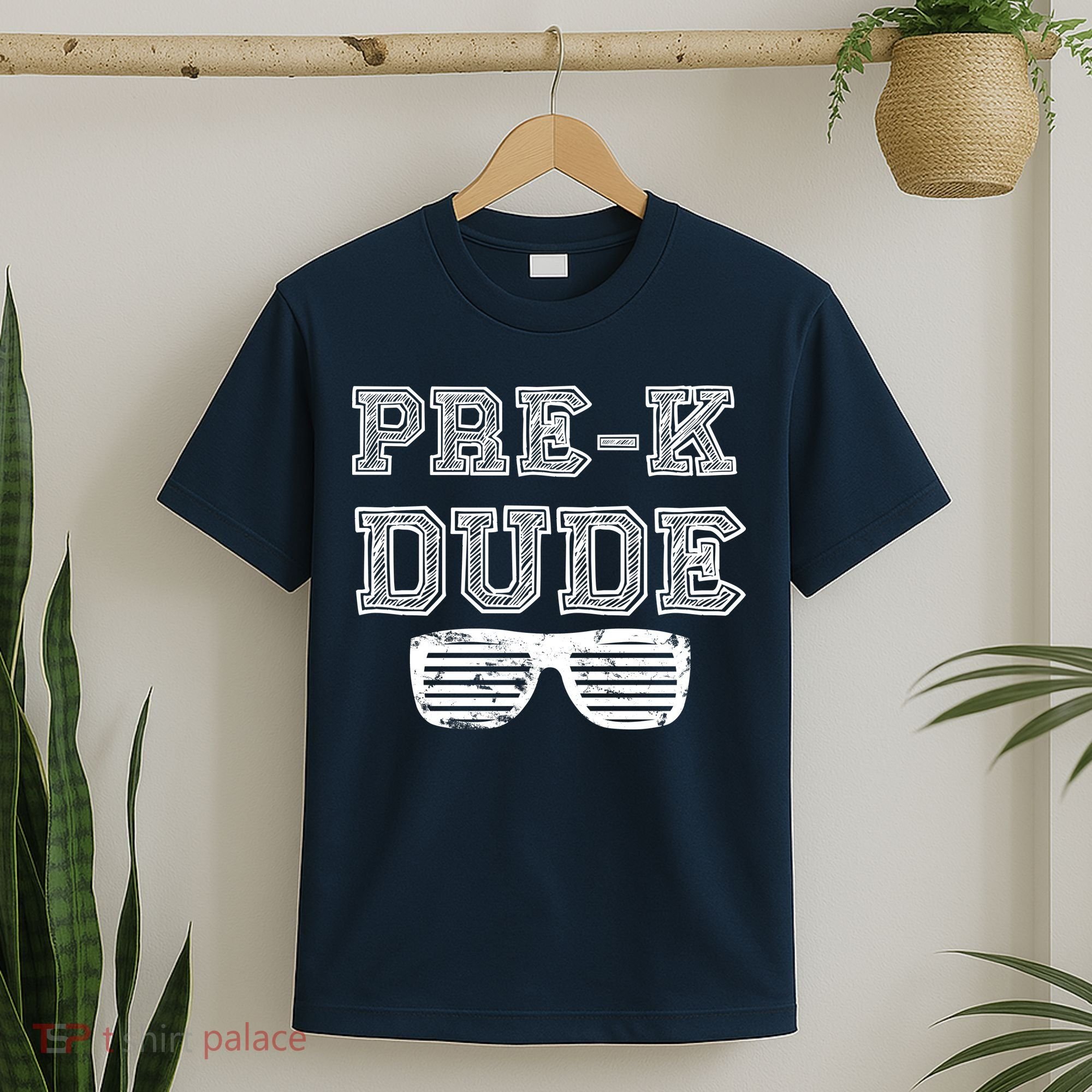 Pre-K Dude T-Shirt