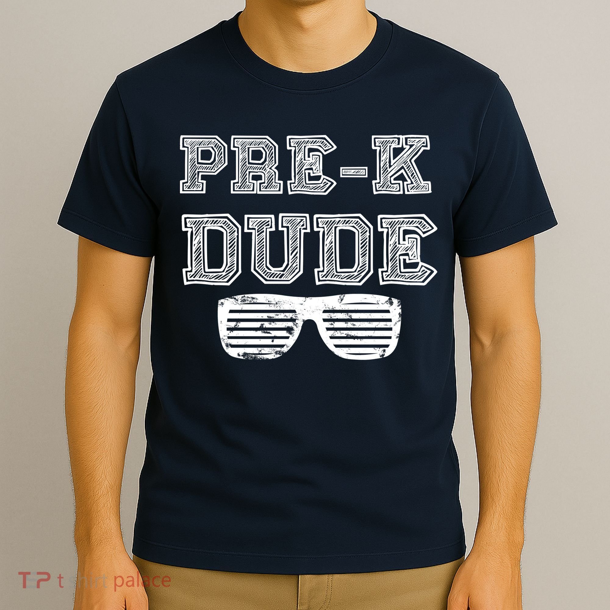 Pre-K Dude T-Shirt