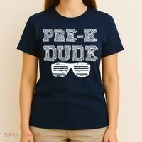 Pre-K Dude T-Shirt thumb 4